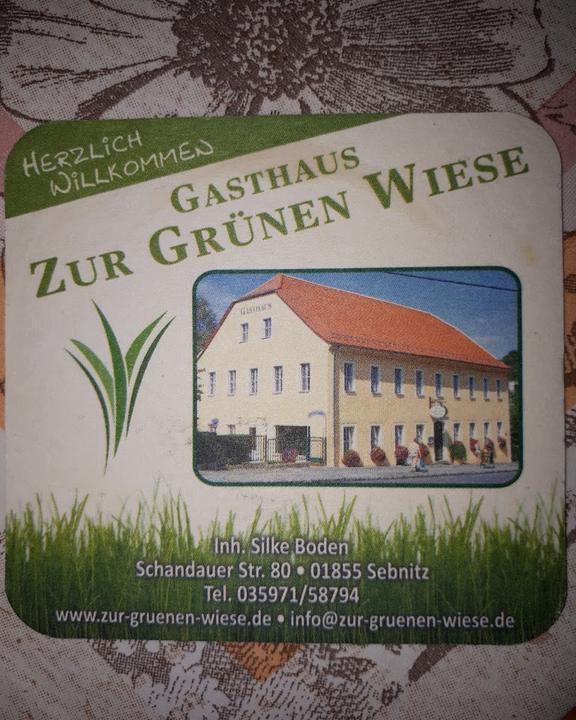 Zur Grünen Wiese